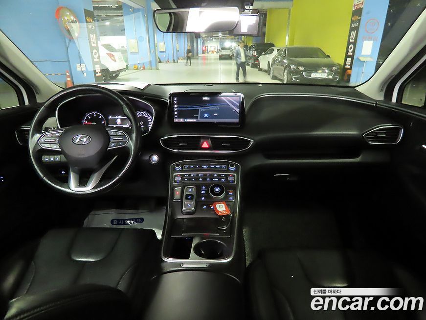 Hyundai Santafe 2021