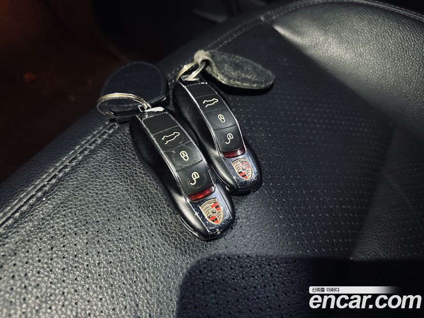 Porsche Cayenne 2014