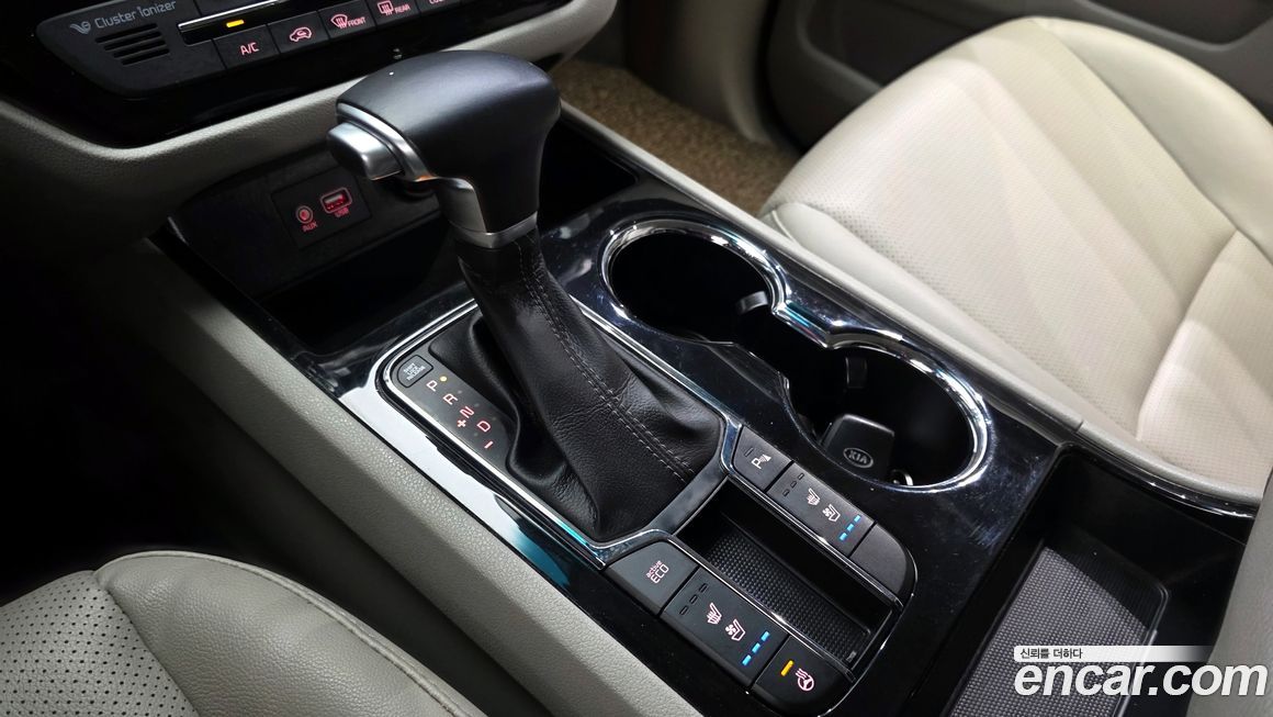 Kia Canival 2019