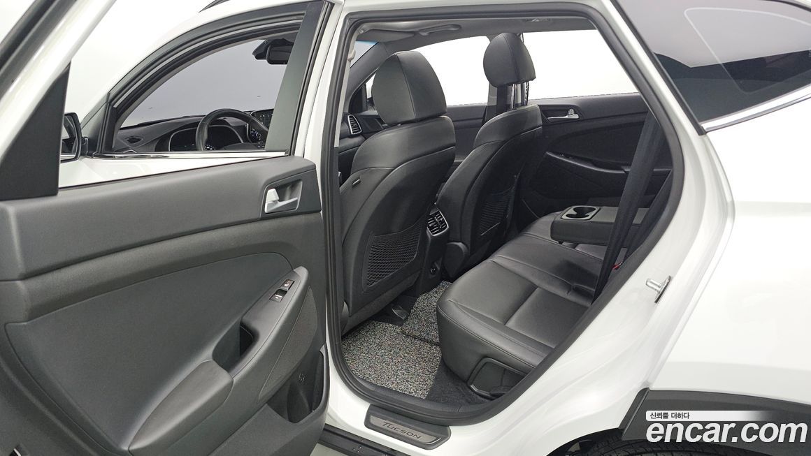 Hyundai Tucson 2019