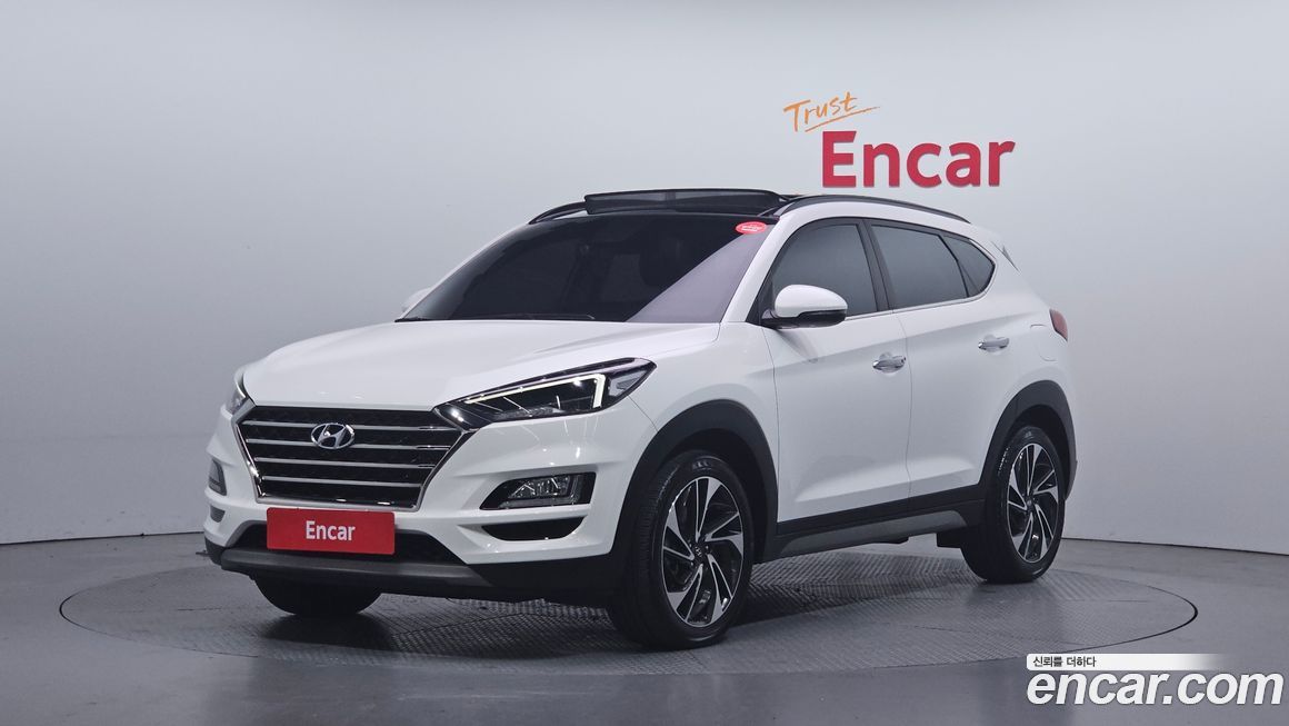 Hyundai Tucson 2019