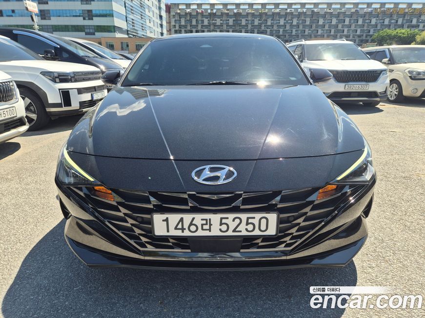 Hyundai AVANTE 2023