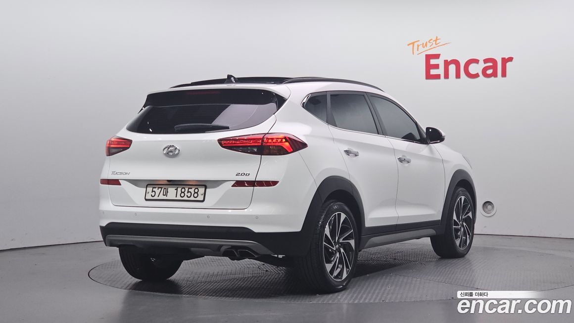 Hyundai Tucson 2019