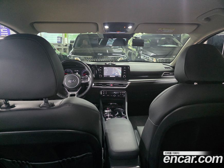 Kia K5 2021