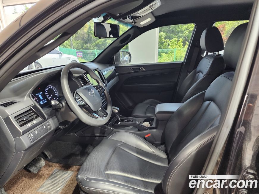 KG_Mobility_Ssangyong Rexton 2022