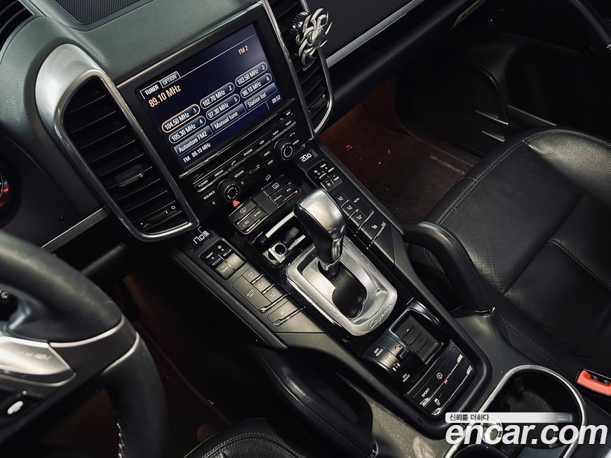 Porsche Cayenne 2014
