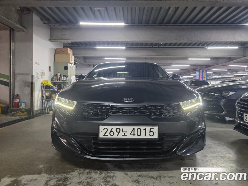 Kia K5 2021