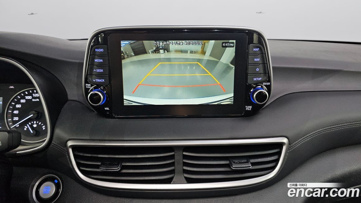 Hyundai Tucson 2019