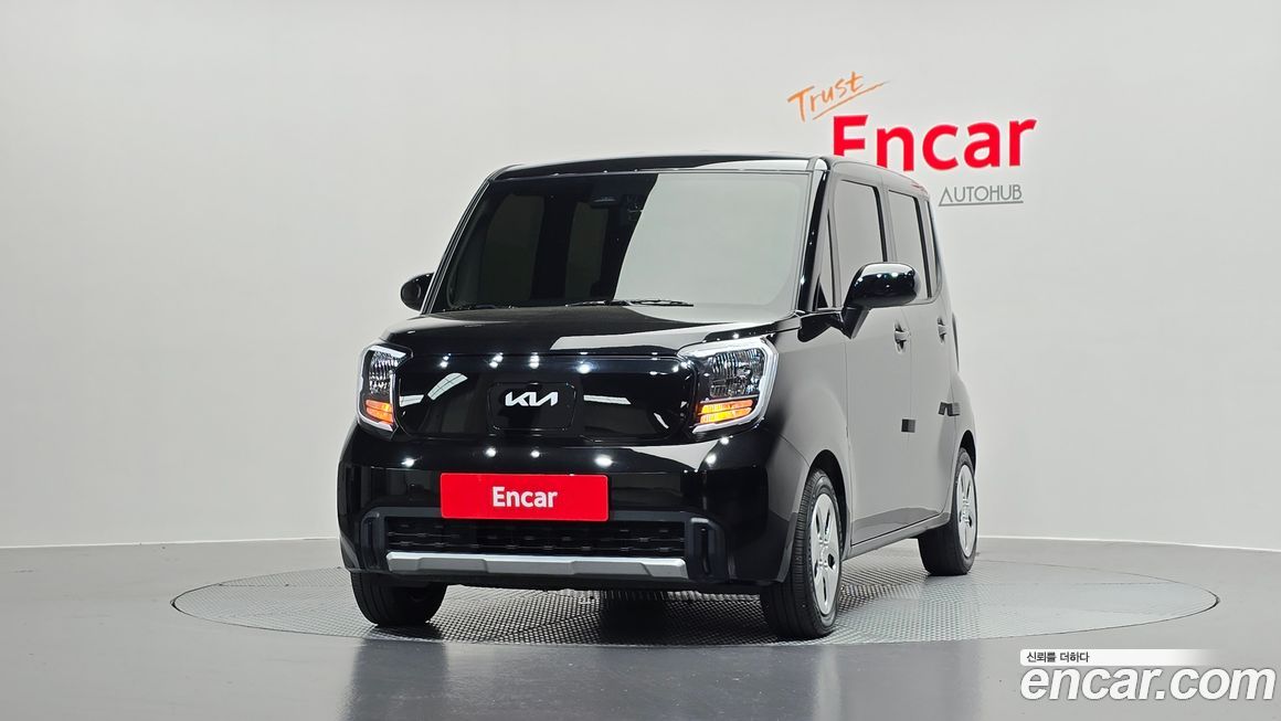 Kia RAY 2024