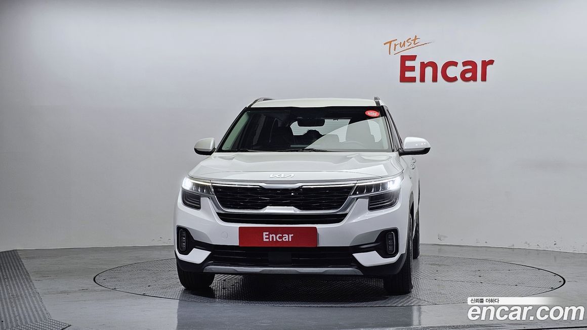 Kia Seltos 2023