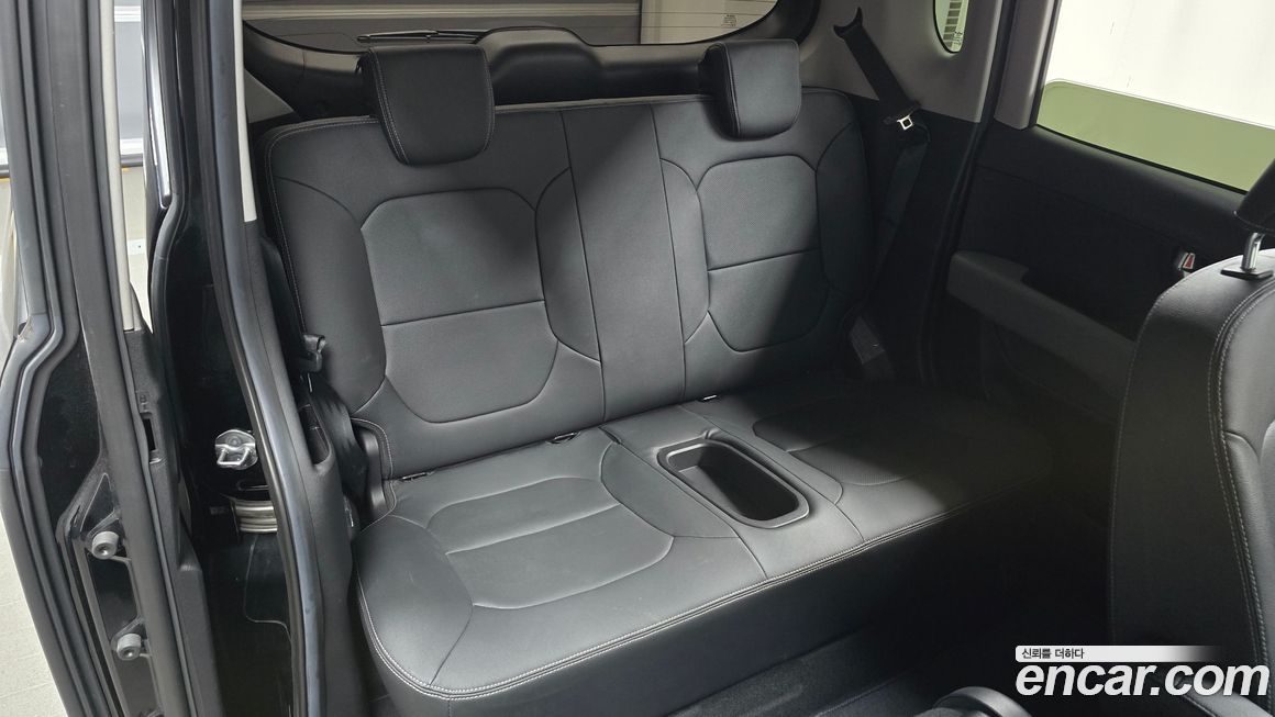 Kia RAY 2024