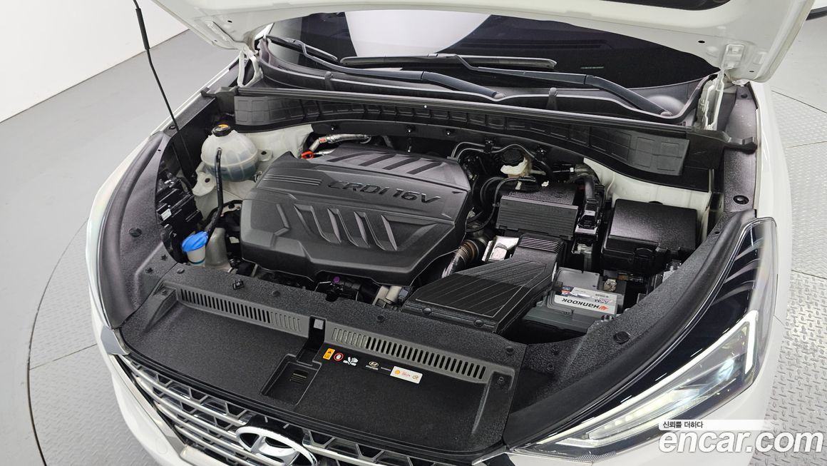 Hyundai Tucson 2019