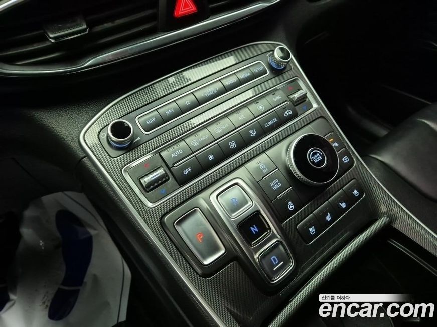 Hyundai Santafe 2021