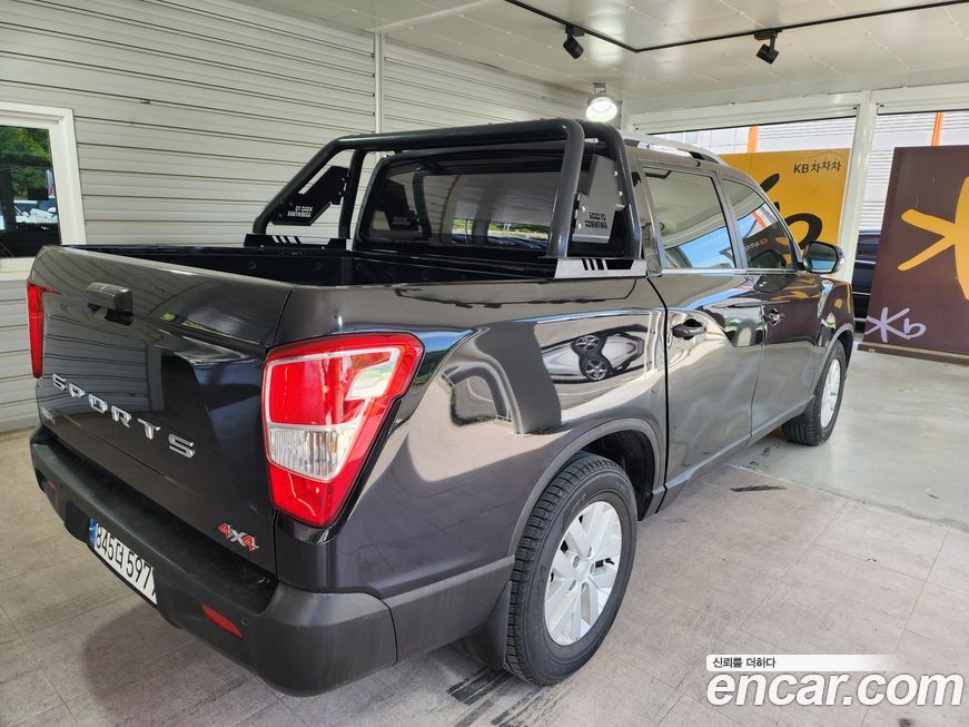 KG_Mobility_Ssangyong Rexton 2022
