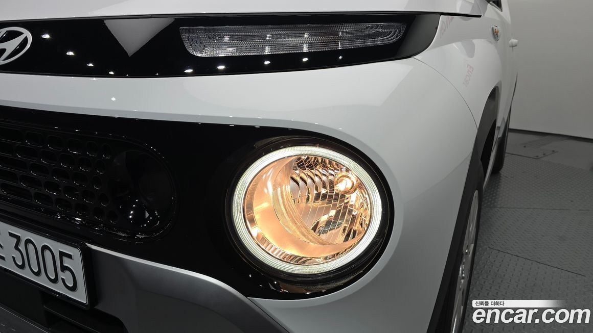 Hyundai Casper 2026