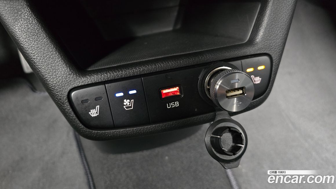 Kia RAY 2024