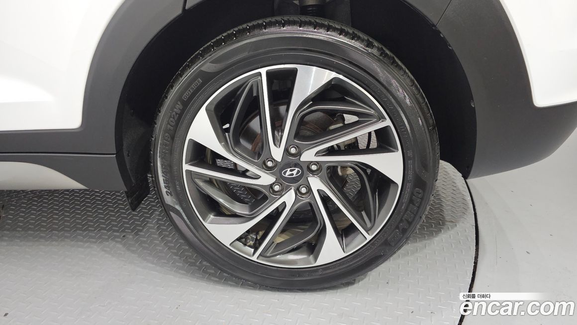 Hyundai Tucson 2019