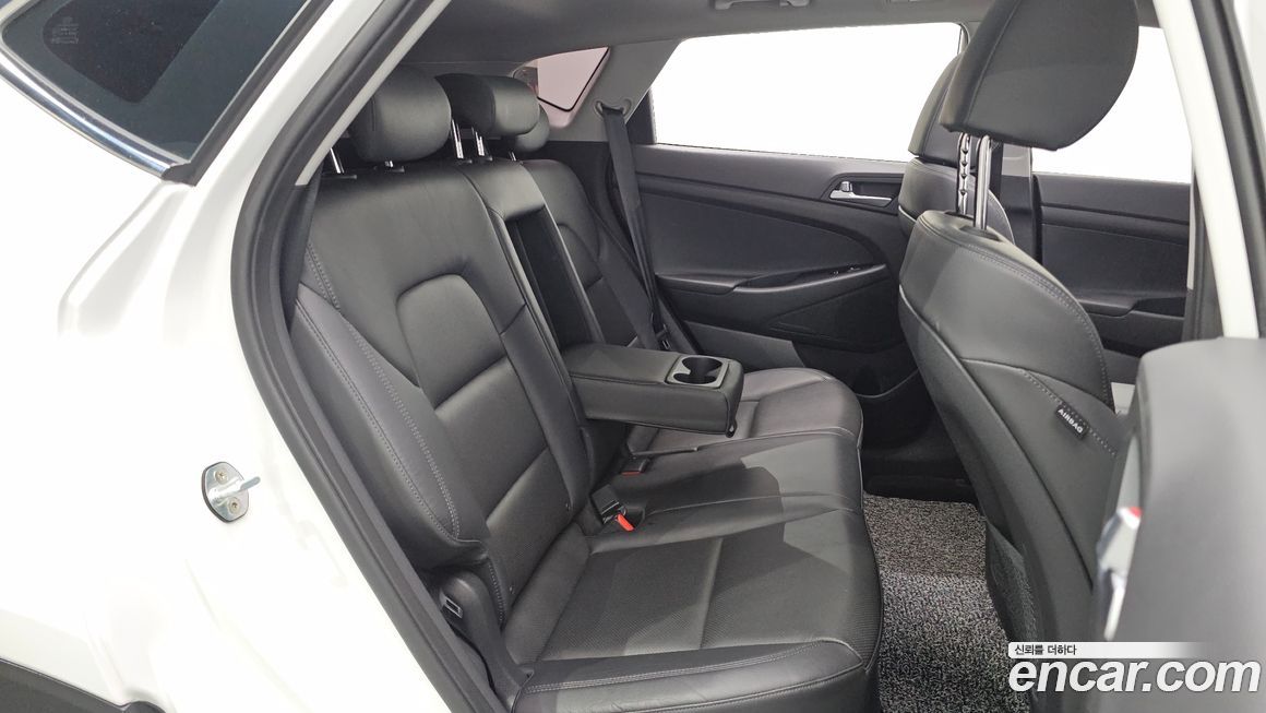 Hyundai Tucson 2019