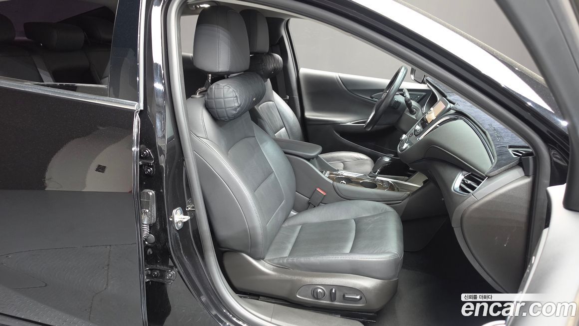 ChevroletGMDaewoo Malibu 2020