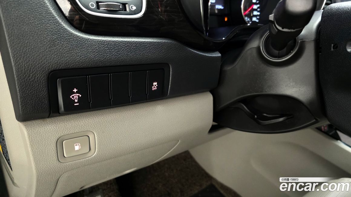 Kia Canival 2019