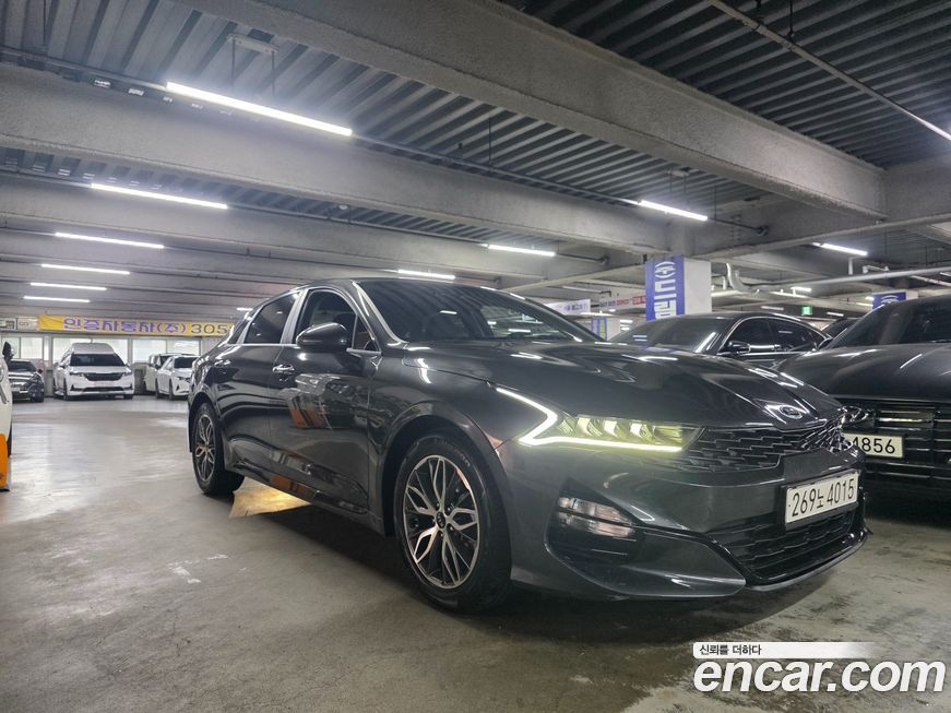 Kia K5 2021