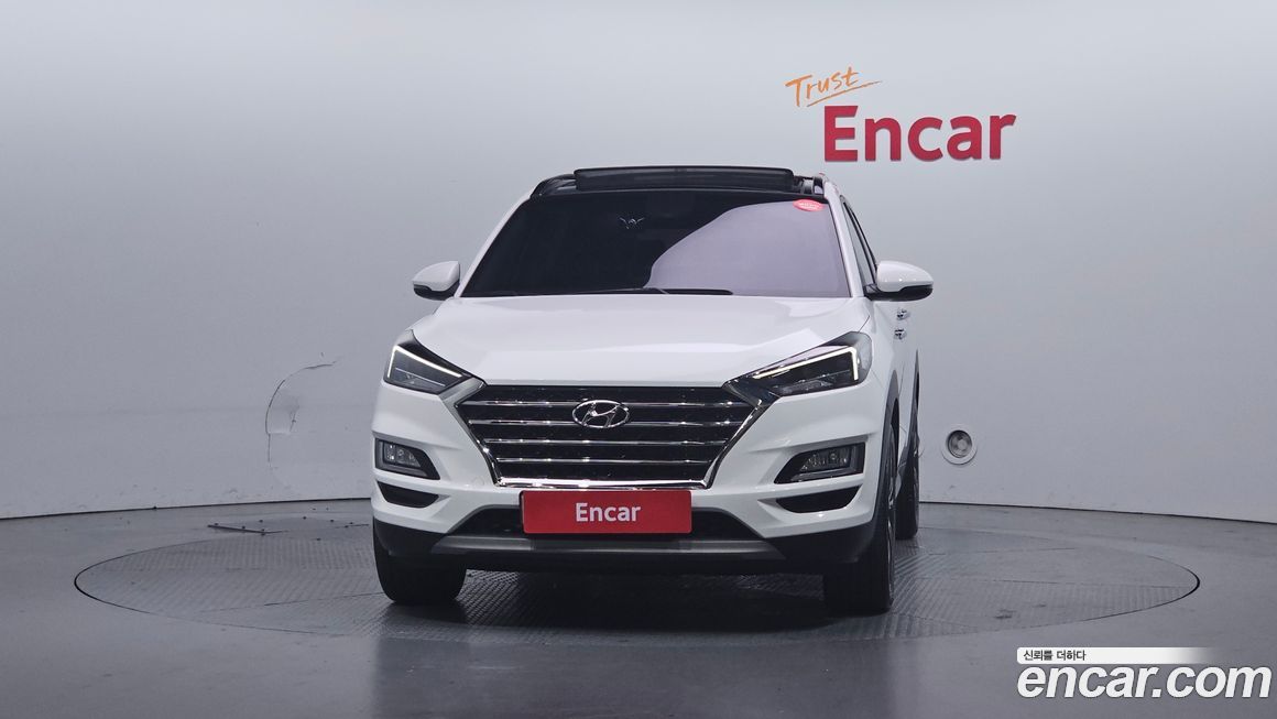 Hyundai Tucson 2019