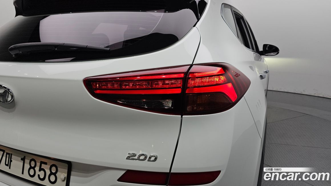 Hyundai Tucson 2019