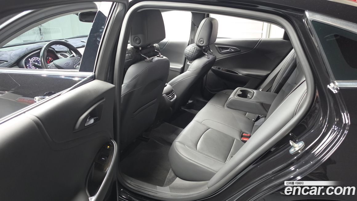 ChevroletGMDaewoo Malibu 2020