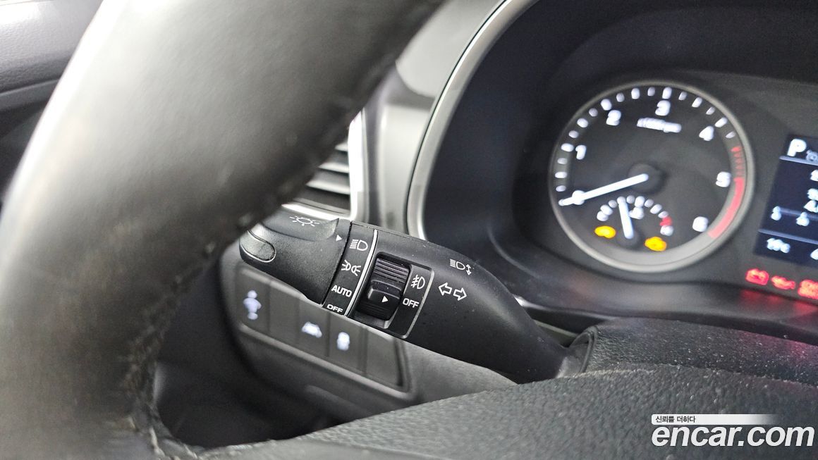 Hyundai Tucson 2019