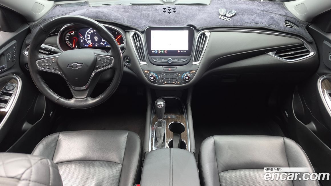 ChevroletGMDaewoo Malibu 2020