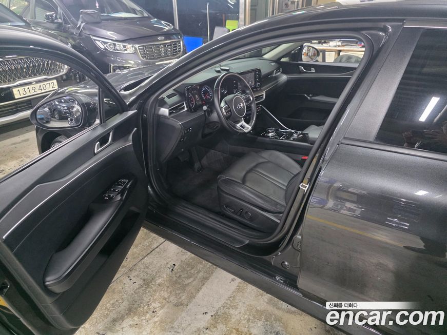 Kia K5 2021