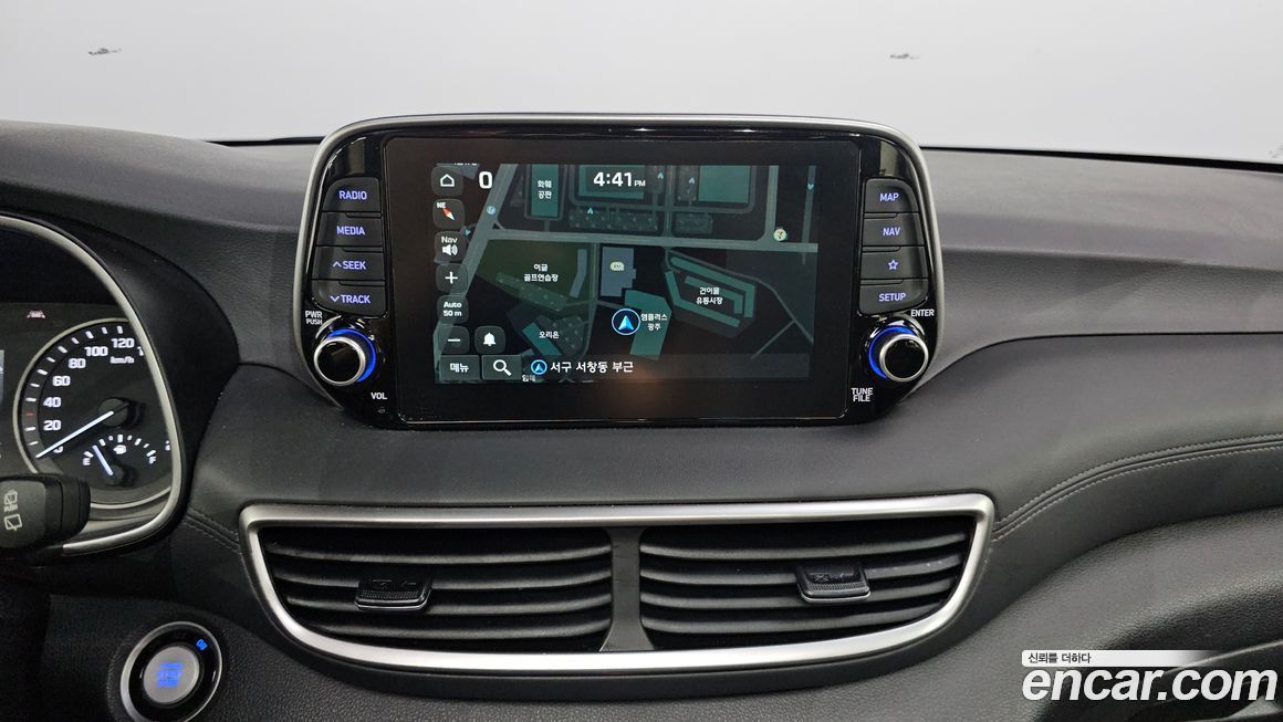 Hyundai Tucson 2019