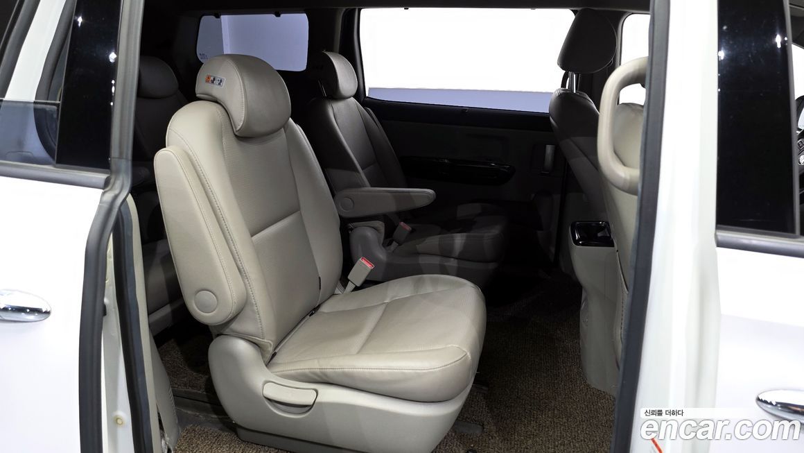 Kia Canival 2019
