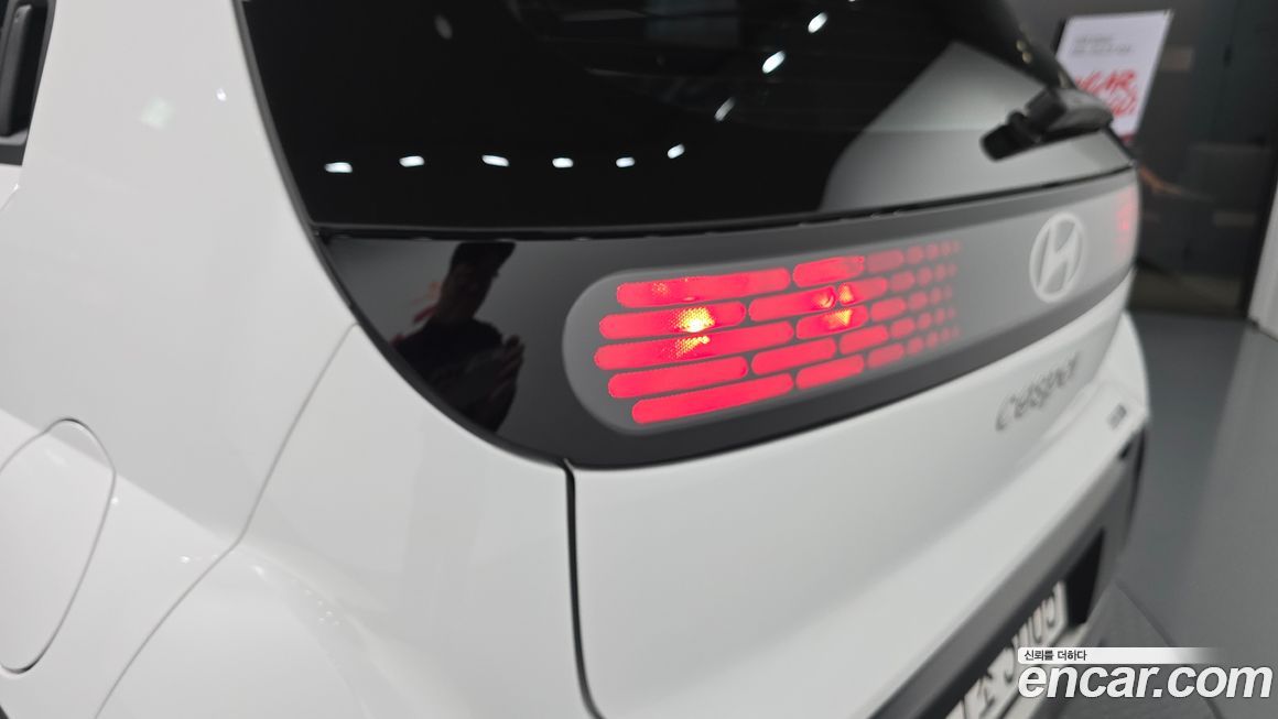 Hyundai Casper 2026