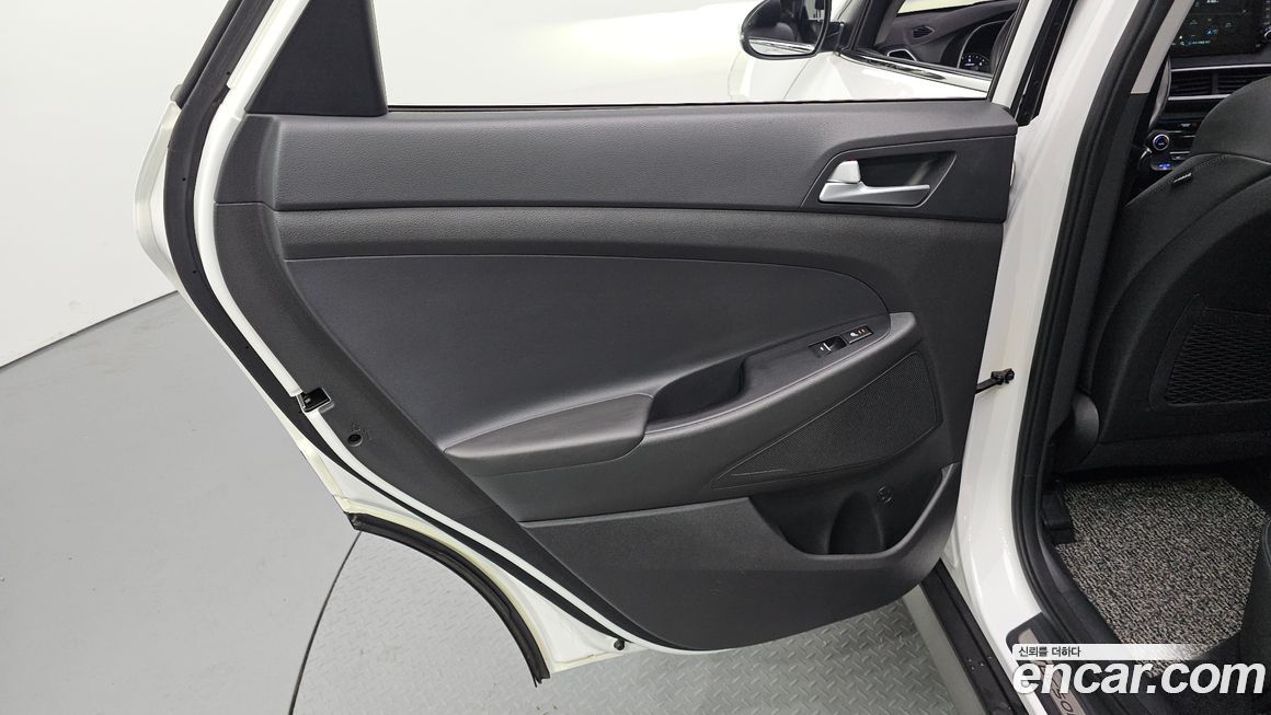 Hyundai Tucson 2019
