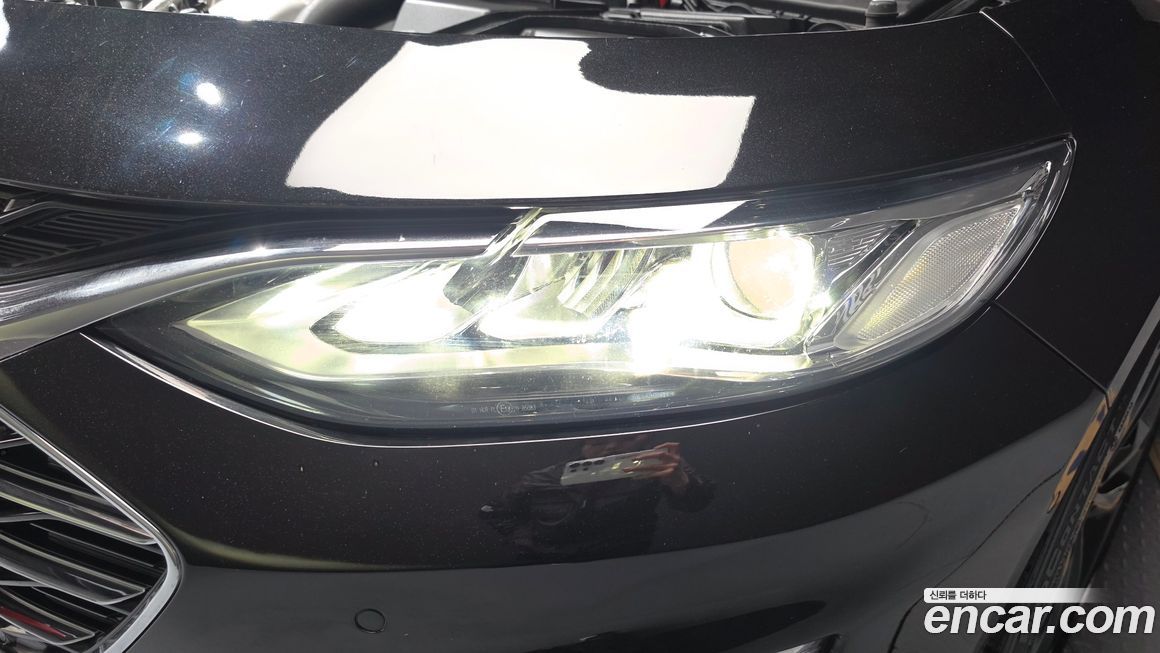 ChevroletGMDaewoo Malibu 2020