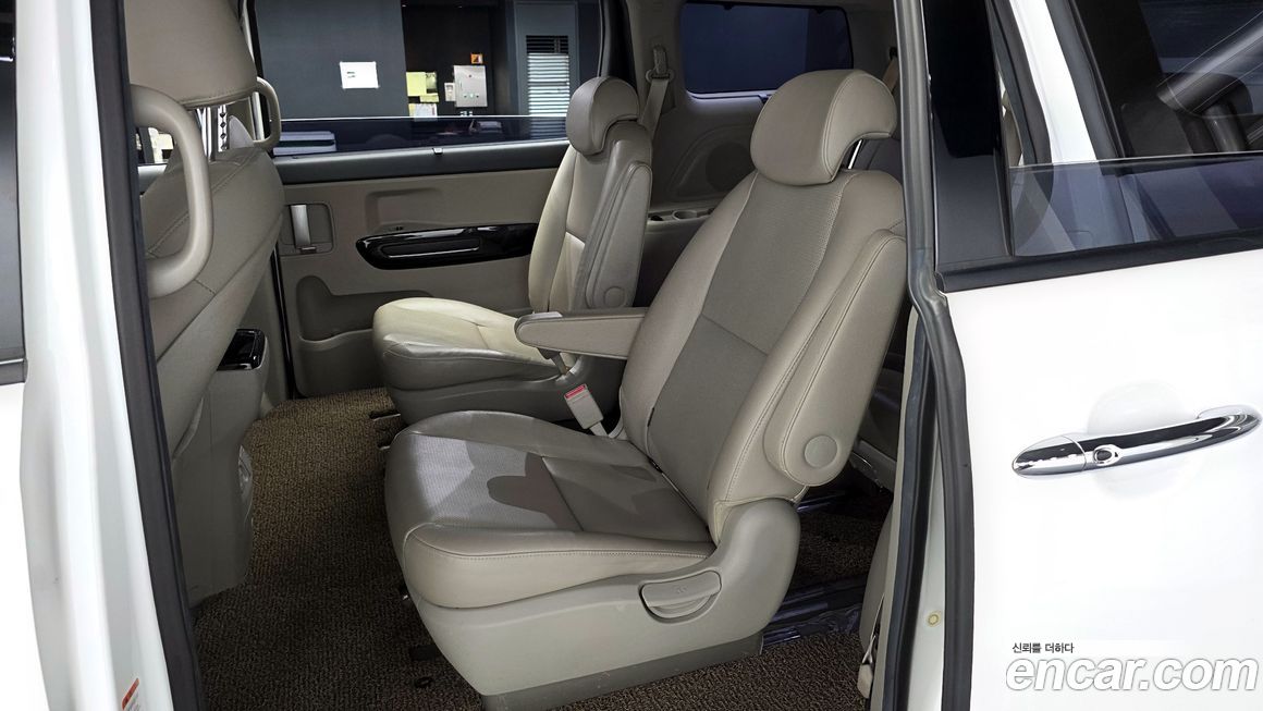 Kia Canival 2019