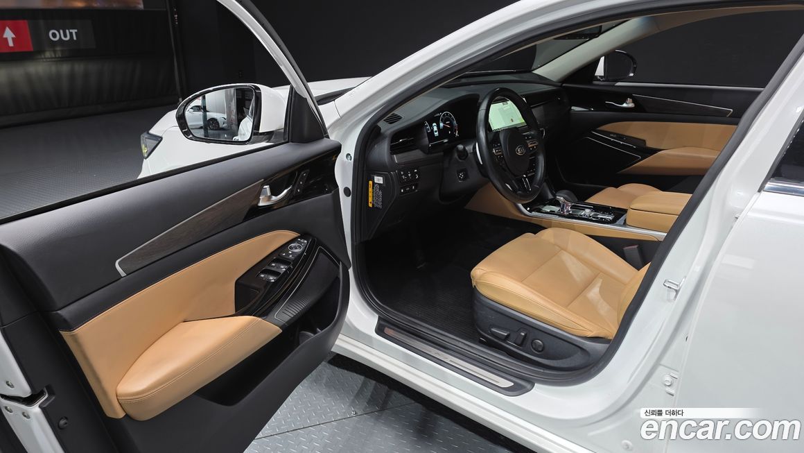 Kia K7 2020