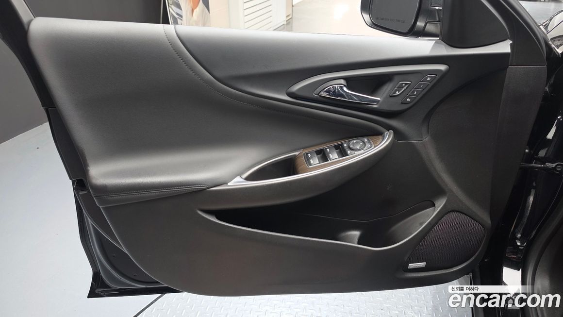 ChevroletGMDaewoo Malibu 2020