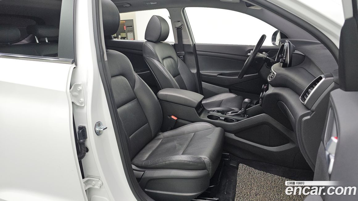 Hyundai Tucson 2019
