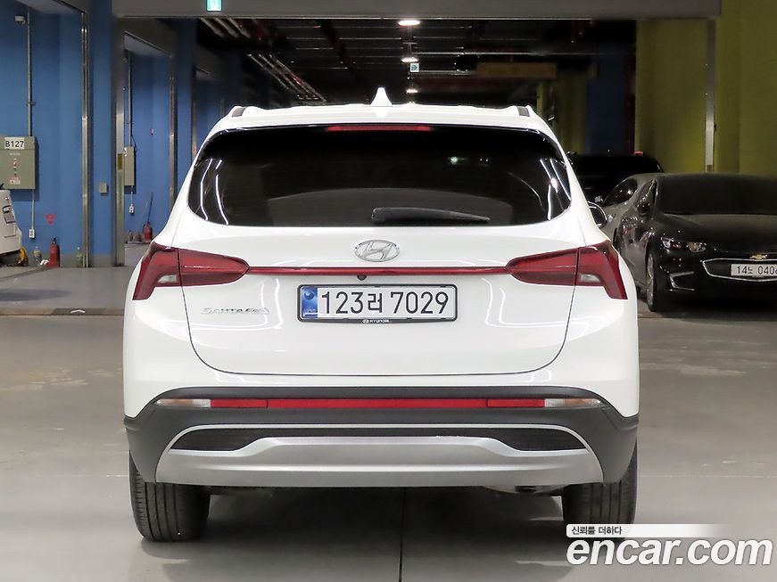 Hyundai Santafe 2021