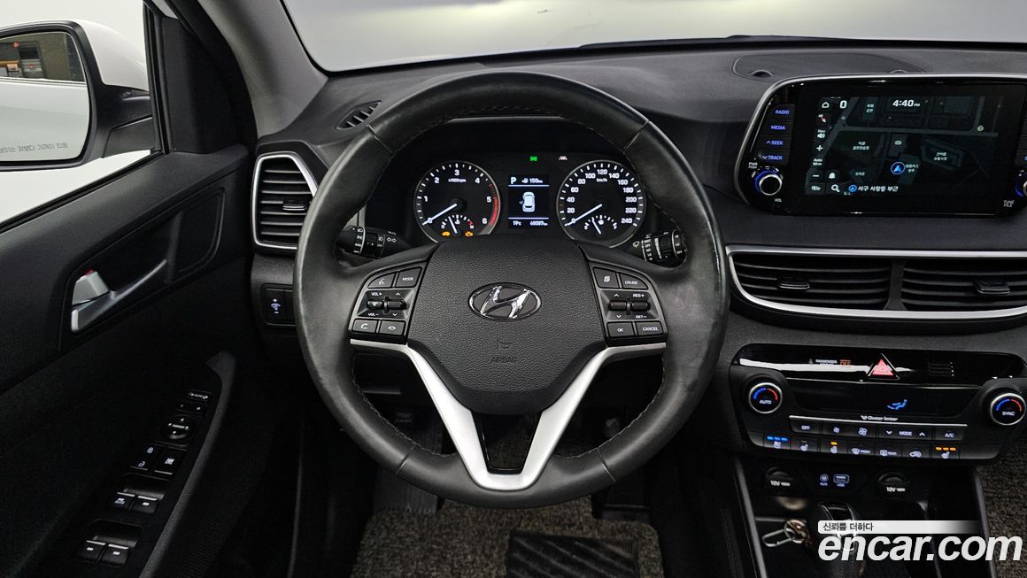 Hyundai Tucson 2019