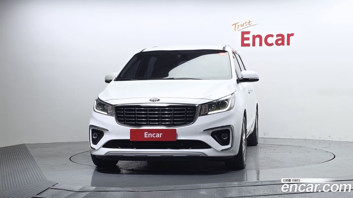 Kia Canival 2019