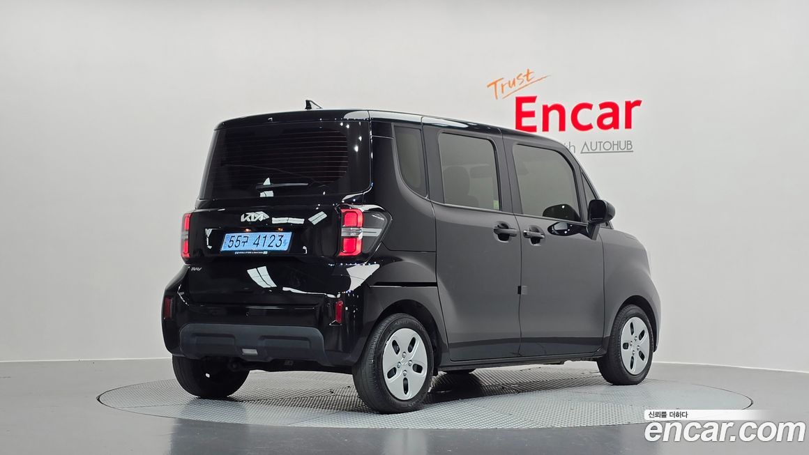 Kia RAY 2024