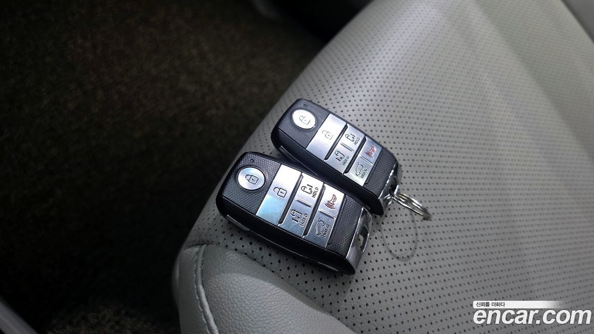 Kia Canival 2019