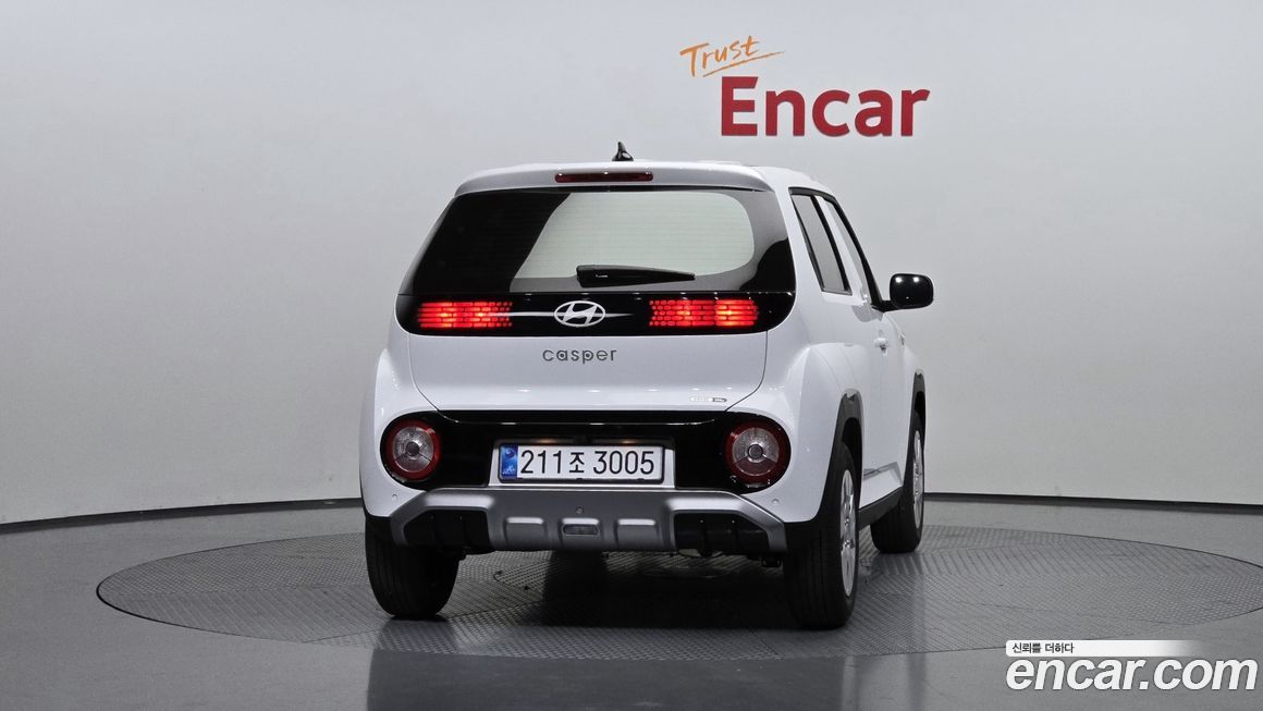 Hyundai Casper 2026