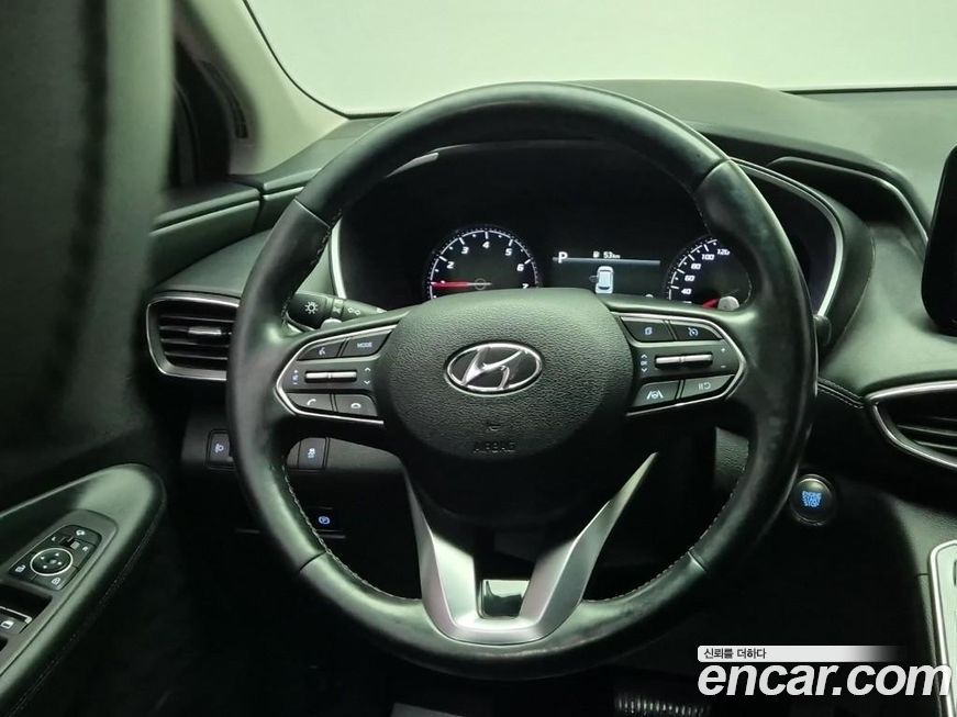 Hyundai Santafe 2021