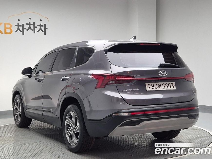 Hyundai Santafe 2021