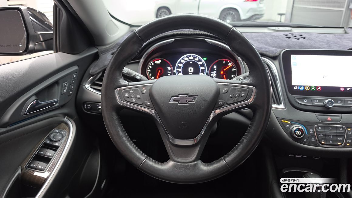 ChevroletGMDaewoo Malibu 2020