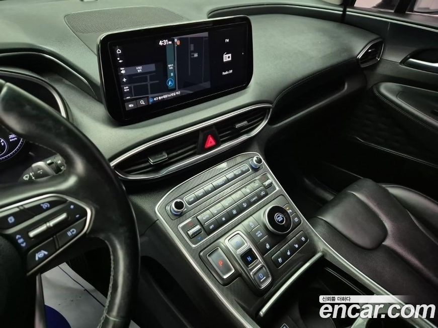 Hyundai Santafe 2021